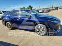 2020 Lexus RX350 фото
