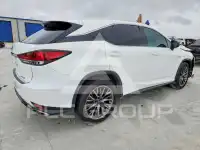 2020 Lexus RX фото