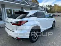 2020 Lexus RX350 photo