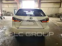2020 Lexus RX350 фото