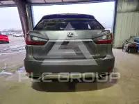 2020 Lexus RX350 фото