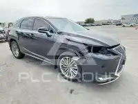2020 Lexus RX350 фото