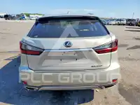 2020 Lexus RX350 фото