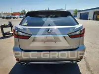 2020 Lexus RX350 фото