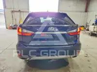 2020 Lexus RX350 фото