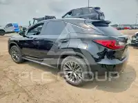 2020 Lexus RX350 фото