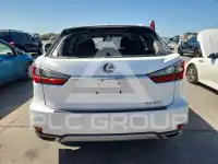 2020 Lexus RX350 фото