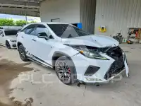 2020 Lexus RX350 photo