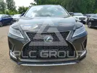 2020 Lexus RX350 фото