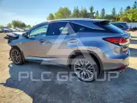 2020 Lexus RX350 фото