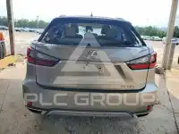 2020 Lexus RX350 фото