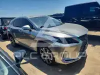 2020 Lexus RX350 фото
