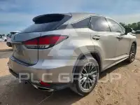 2020 Lexus RX350 photo