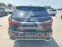 2020 Lexus RX350 фото