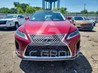 2020 Lexus RX350 photo