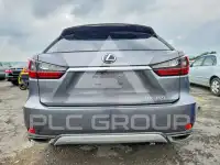 2020 Lexus RX350 photo