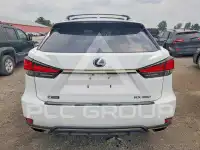 2020 Lexus RX350 фото