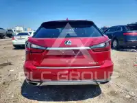 2020 Lexus RX350 photo
