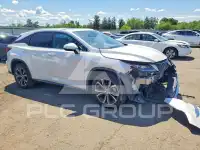 2020 Lexus RX350 photo
