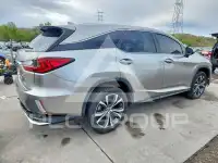 2020 Lexus RX350 фото