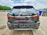 2020 Lexus RX350 фото