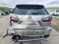 2020 Lexus RX350 фото