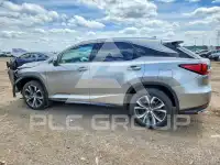 2020 Lexus RX350 фото