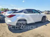 2020 Lexus RX350 photo