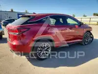 2020 Lexus RX350 фото