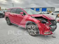 2020 Lexus RX350 photo