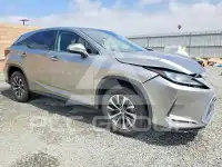 2020 Lexus RX350 фото
