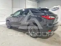 2020 Lexus RX350 фото