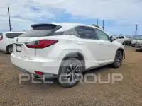 2020 Lexus RX350 photo