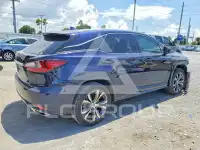 2020 Lexus RX350 фото