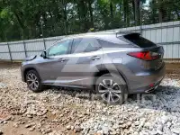 2020 Lexus RX350 фото