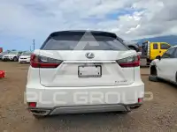 2020 Lexus RX350 photo