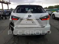 2020 Lexus RX350 photo