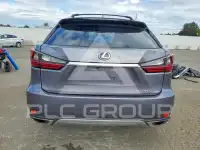 2020 Lexus RX350 photo