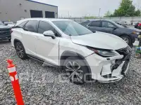 2020 Lexus RX350 фото