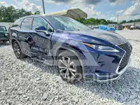 2020 Lexus RX350 фото