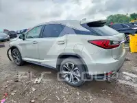 2020 Lexus RX350 фото