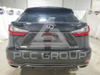 2020 Lexus RX350 фото