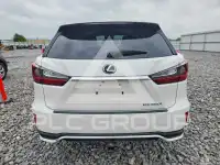 2020 Lexus RX350 фото