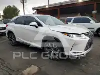 2020 Lexus RX350 photo