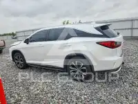 2020 Lexus RX350 фото