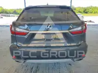 2020 Lexus RX350 photo