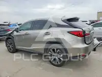 2020 Lexus RX350 фото