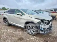 2020 Lexus RX350 фото