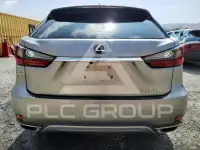 2020 Lexus RX350 фото