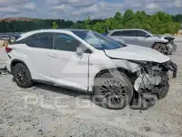 2020 Lexus RX350 photo